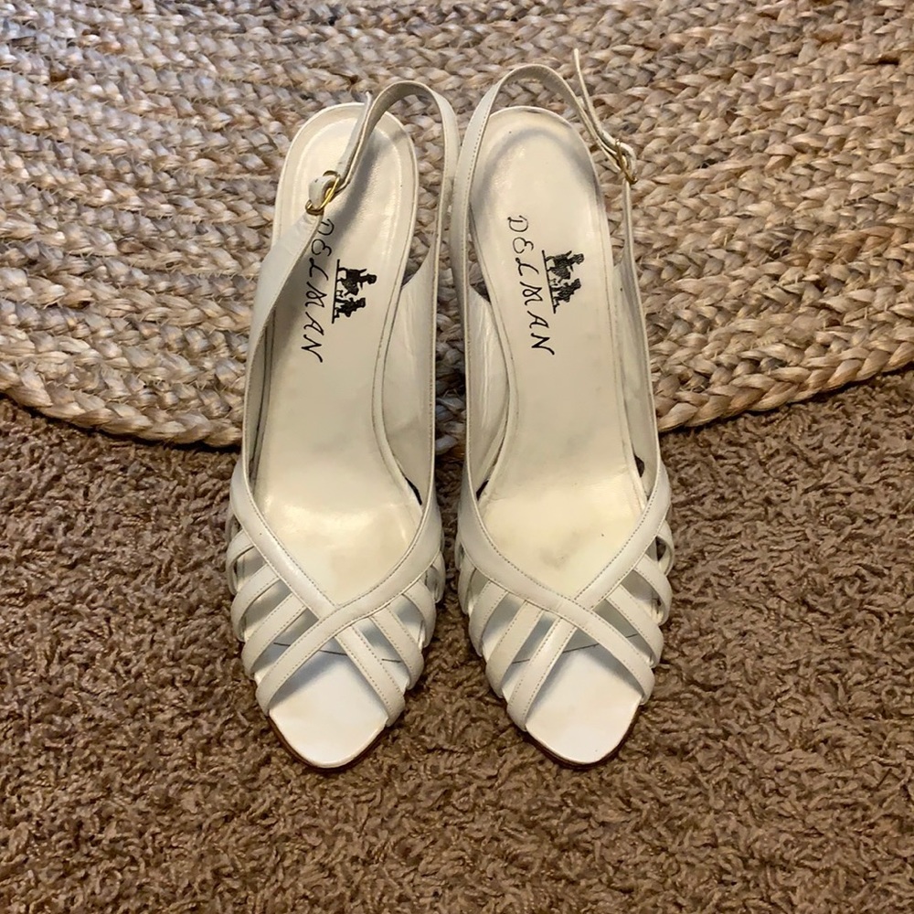 Vintage heels